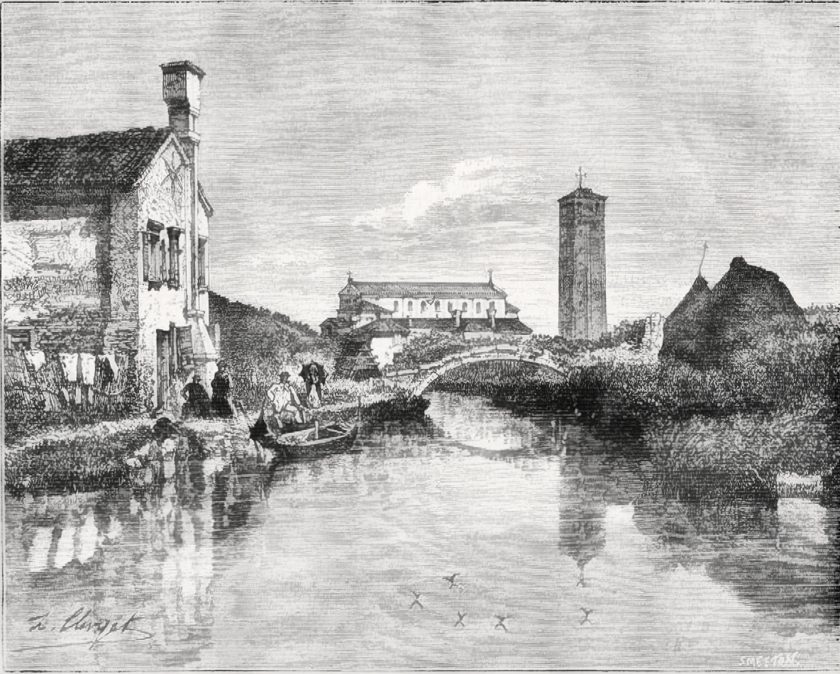 Torcello.